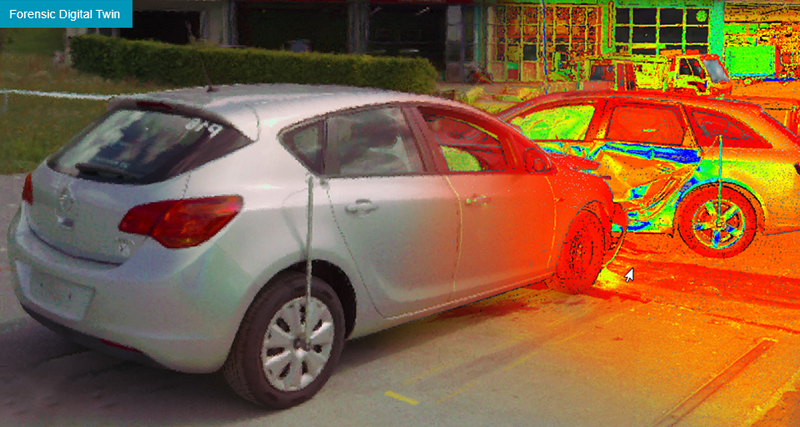 Forensic Digital Twin blog article - A scene preserved